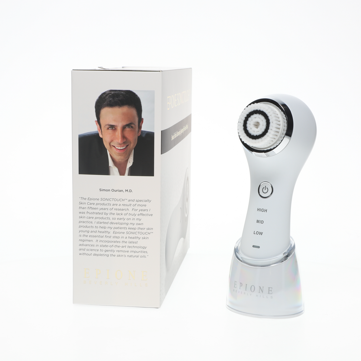 EPIONE Skin Care SonicTouch