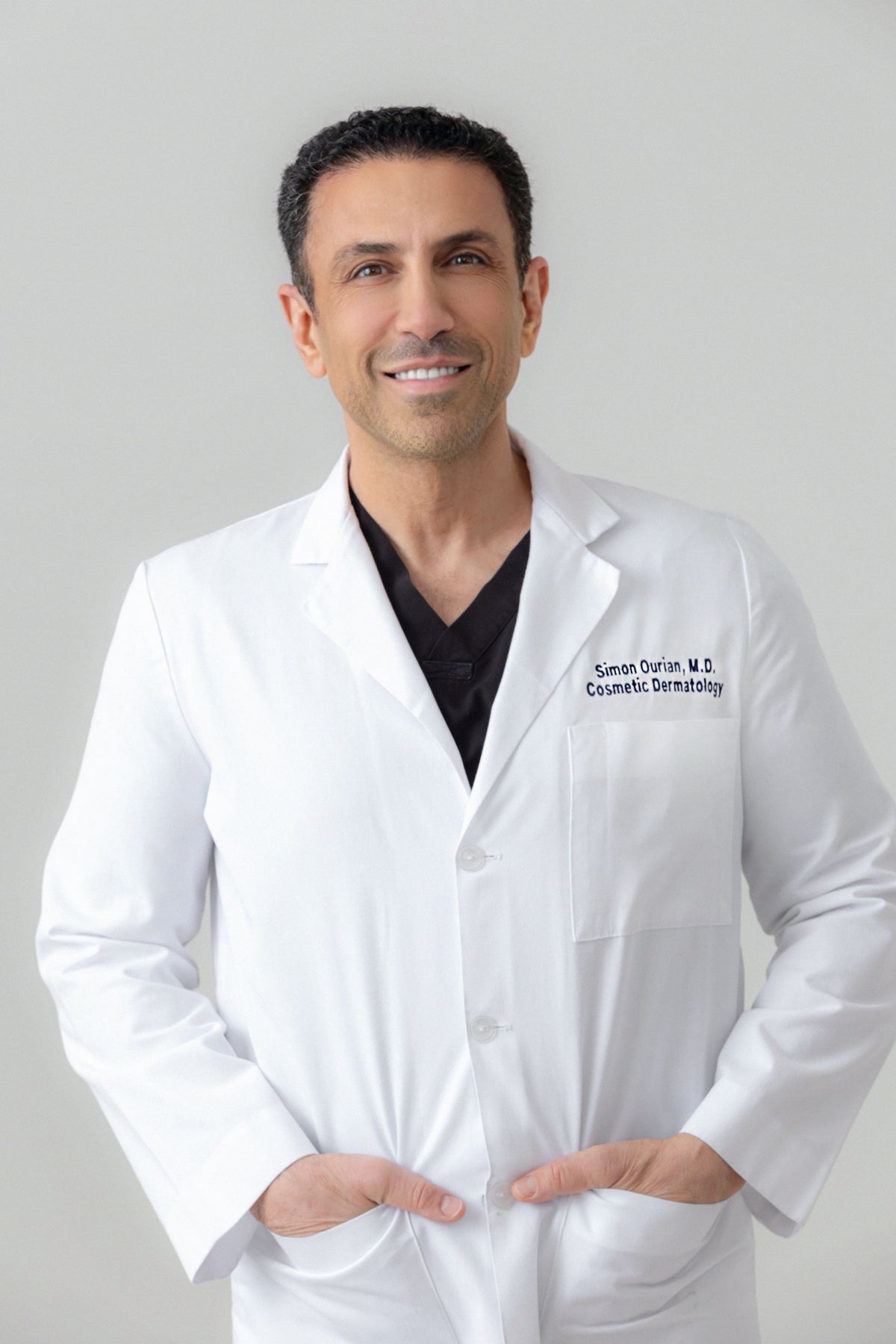 Dr. Simon Ourian, cosmetic dermatologist at Epione Beverly Hills