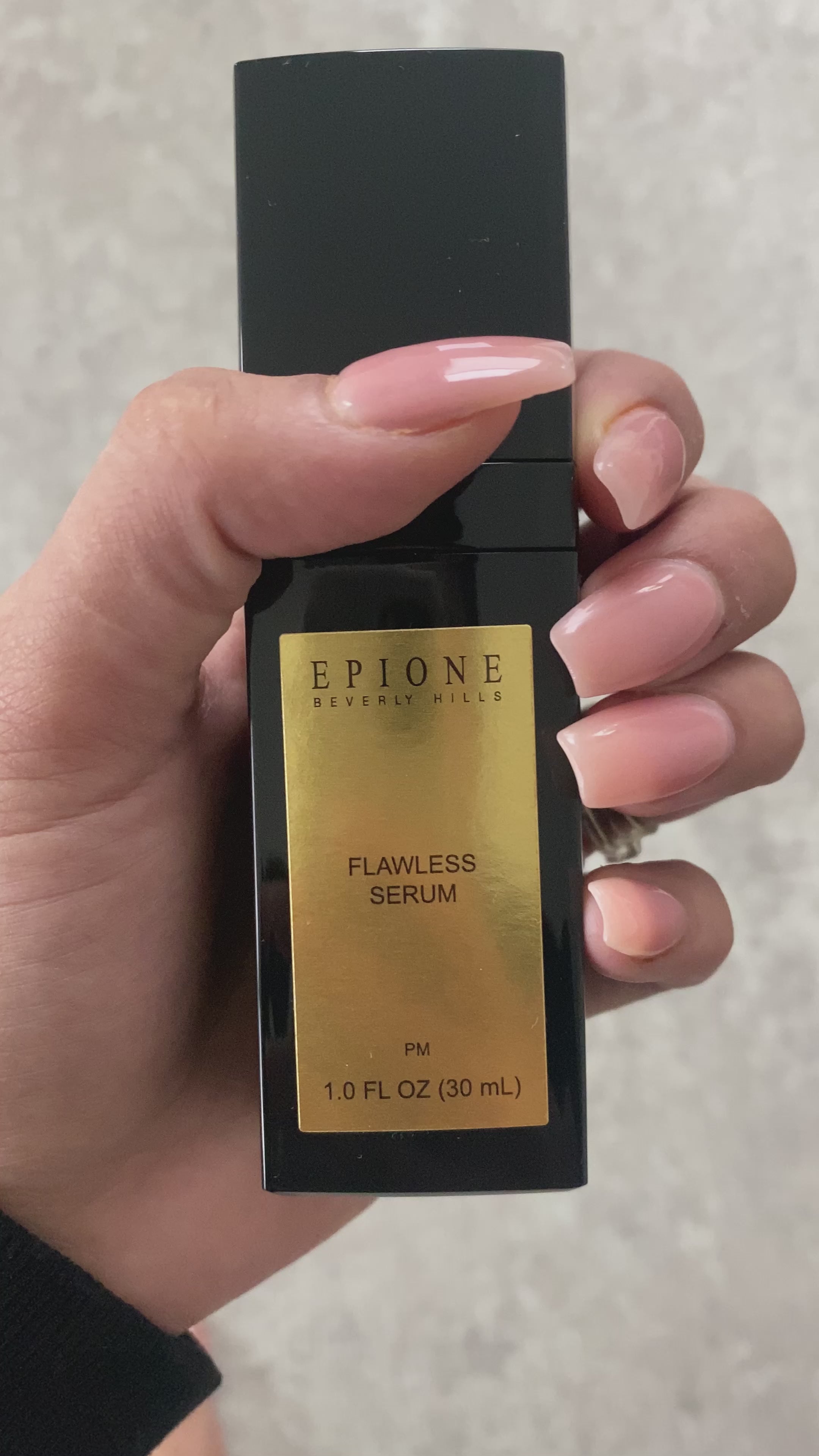 EPIONE Flawless Serum and Gua outlet bundle