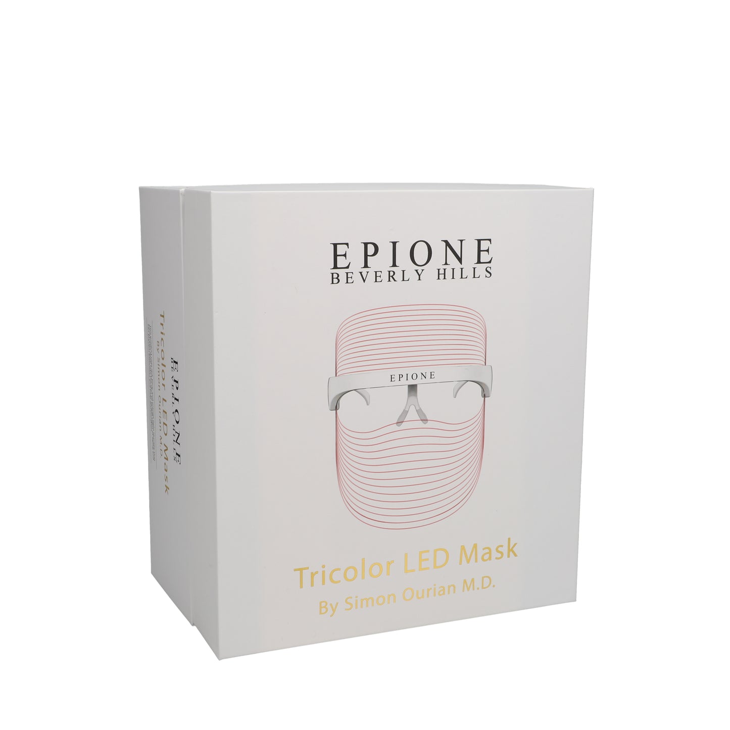 EPIONE Skin Care Tricolor LED Mask