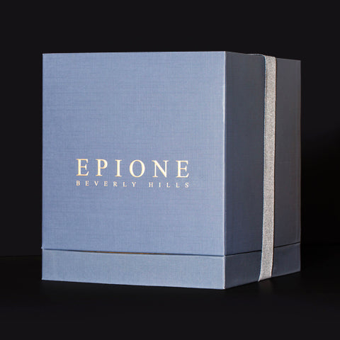 epione candle package box